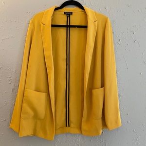 Topshop blazer